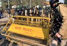 Internet ban extended at 3 Delhi borders Internet suspended