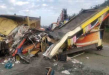 PM condoles Karnataka accident deaths road accident