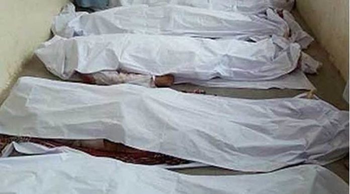 11 coal miners from Pak's minority Hazara community shot dead in Balochistan