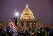 India may face up to 100% tariffs as US House passes Sanctions Bill against Russia Four dead in US Capitol violence as pro-Trump protesters clash with police
