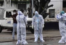 Delhi reports highest single-day cases COVID cases