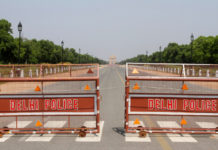 Delhi police issues advisory for R-Day Delhi police