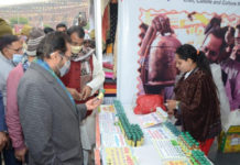 24th ‘Hunar Haat’ organized in Lucknow Hunar Haat