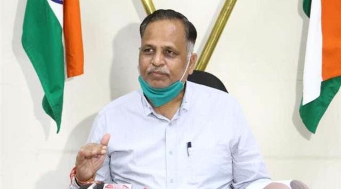 Satyendar Jain