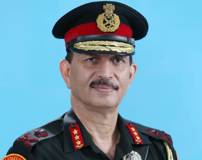 Lt Gen YK Joshi