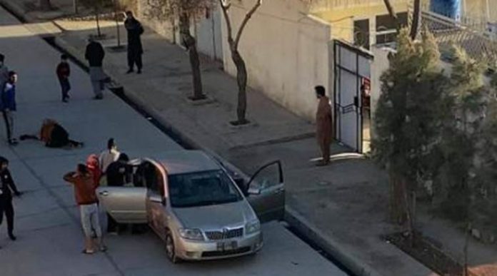 female judges killed in Kabul