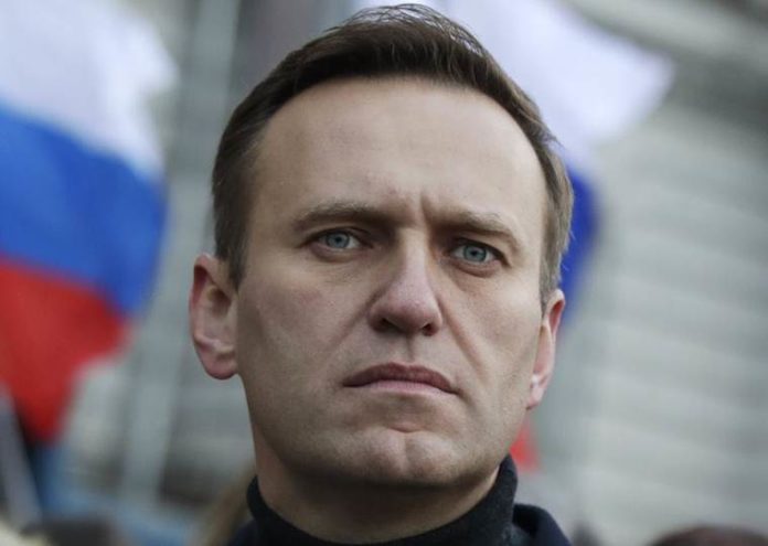 Russian oppn leader detained