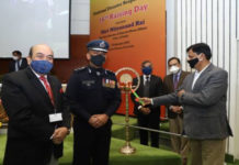 NDRF celebrates 16th foundation day NDRF