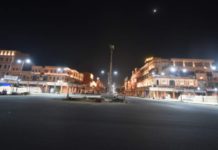 Gujarat extends night curfew till Mar 31 night curfew