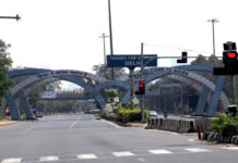 Night curfew in Noida till April 17 Noida