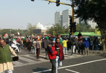 Internet suspended in parts of Delhi-NCR Farmers rally