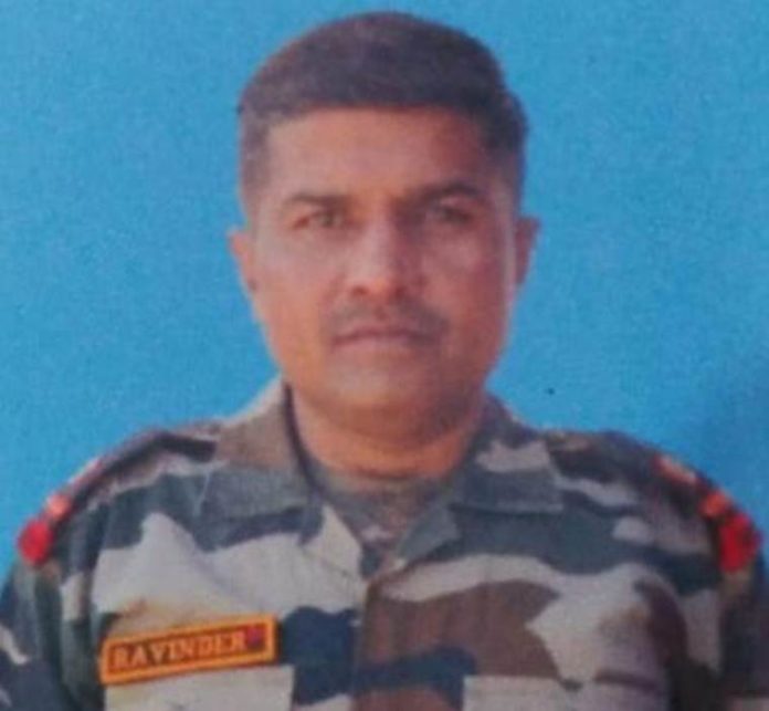 Army soldier killed in Pak firing along LoC in J&K’s Naushera