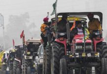 SC asks Centre to put farm laws on hold