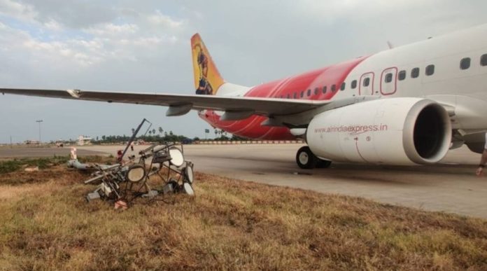 Air India flight