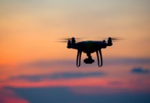 Agri Min granted drone permission drone