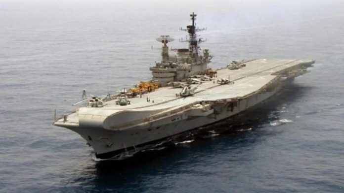 INS Viraat