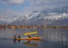 Pahalgam at 0.2°C, Gulmarg at 0.6°C as Cold Tightens Grip on Kashmir Foreign envoys