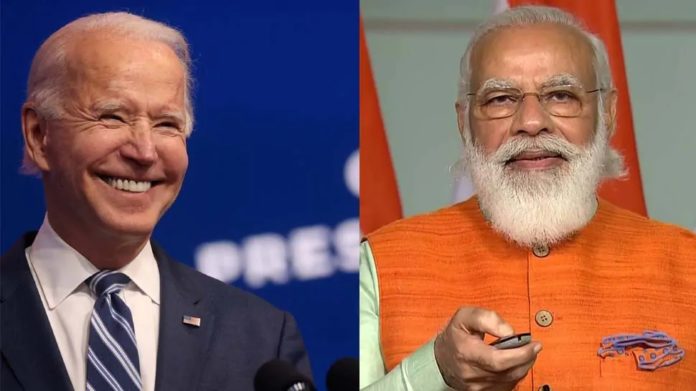 Modi-Biden