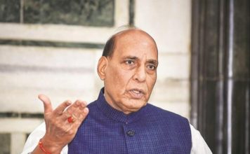 India Remains Fastest-Growing Major Economy with 7.7% Growth in FY26: Rajnath Singh Rajnath
