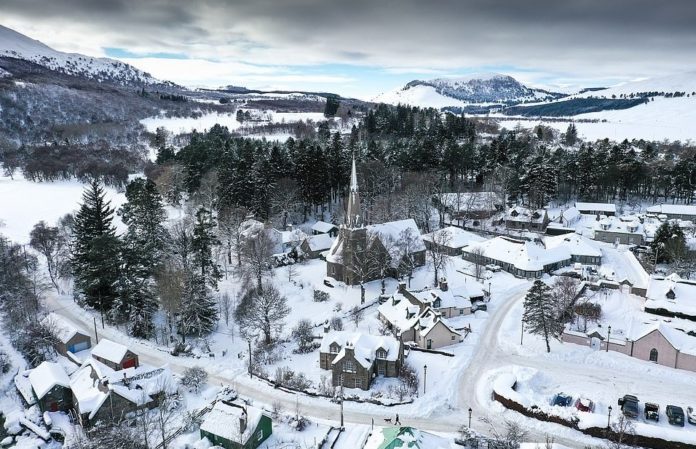 Scottish winter