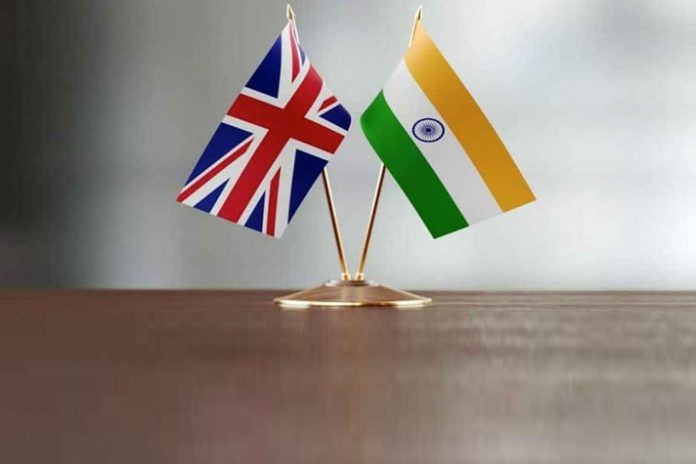 UK-India