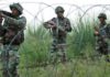 Kashmir: Terrorist Hideout Unearthed Near LoC by Army, 5 AK Rifles, Ammunition recovered MHA