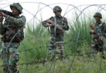 Kashmir: Terrorist Hideout Unearthed Near LoC by Army, 5 AK Rifles, Ammunition recovered MHA