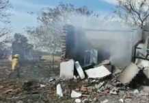 9 killed in fire at TN cracker factory fire