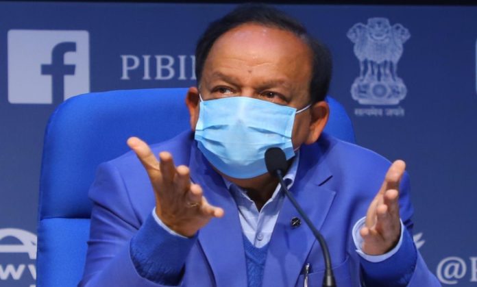 harsh vardhan