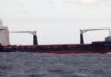 Togo-flagged ship with Indian crew attacked by Iranian military