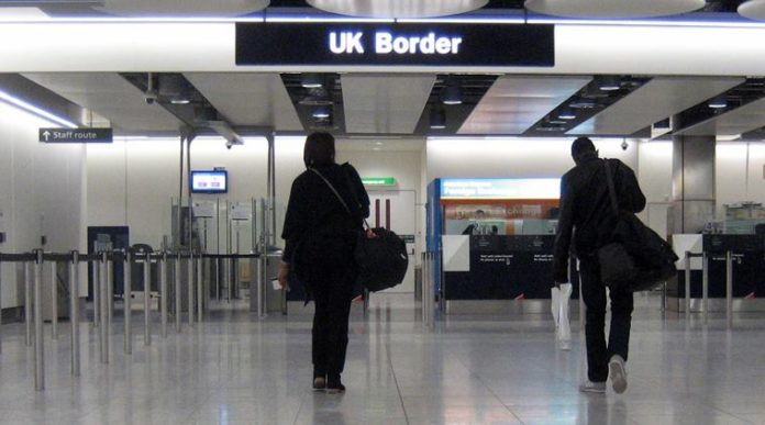 UK travel restrictions