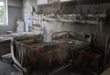 Fire engulfs ICU of Safdarjung hosp Safdarjung Hospital