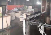 Delhi: Fire at ISBT Kashmere Gate ISBT