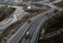 Jammu-Srinagar NH Remains Closed as Restoration Work Continues Landslides