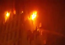 7 killed in massive fire in Kolkata Kolkata fire
