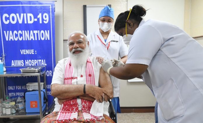 PM Modi AIIMS