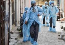 Section 144 imposed in Raipur COVID cases