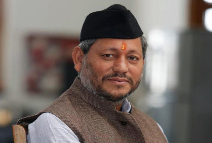 Uttarakhand CM