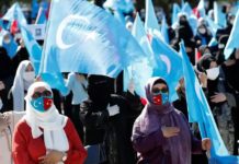 China’s alleged plan to shift Uyghur Muslims to Turkiye condemned Uighur genocide