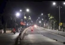 Night curfew imposed in Rajasthan Night curfew