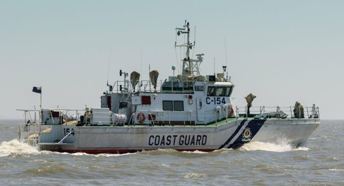 Indian Coast Guard