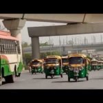 WATCH | Scene of a Delhi road during curfew today