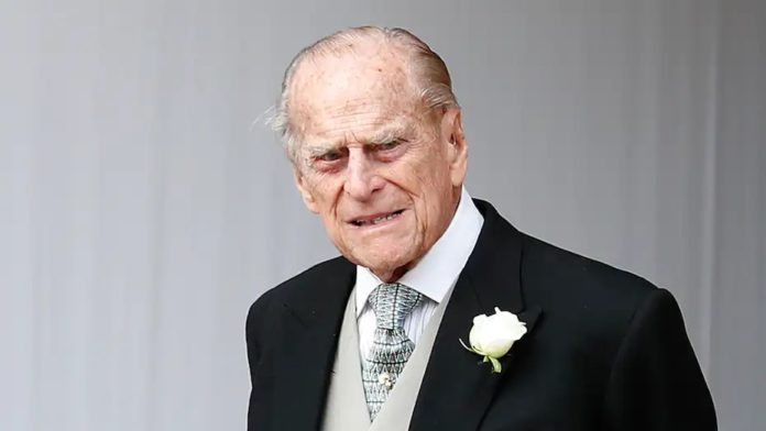 Prince Philip