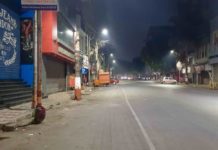 Pune night curfew from 6pm-6am now Pune Night Curfew