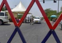 Lockdown in Raipur from April 9-19 Raipur lockdown