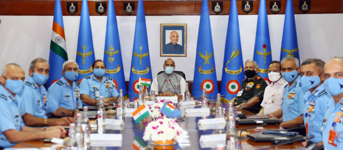 IAF Commanders’ Conference