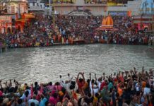 Hundreds test positive at Kumbh mela Kumbh mela
