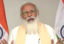 PM greets Didi for winning WB election West Bengal Election