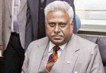 Ex-CBI director Ranjit Sinha passes away