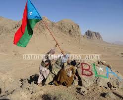 balochistan liberation front